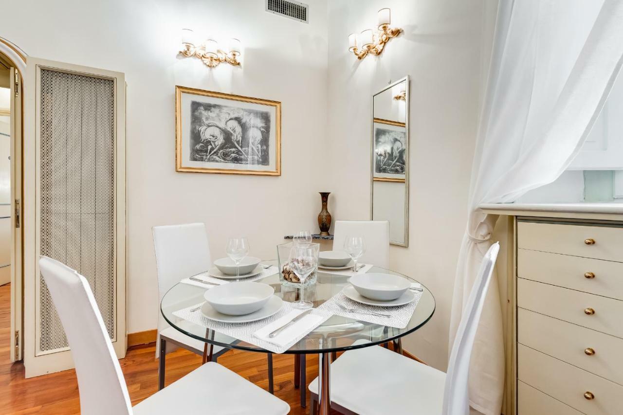 Elegant Apartment Рим Екстер'єр фото