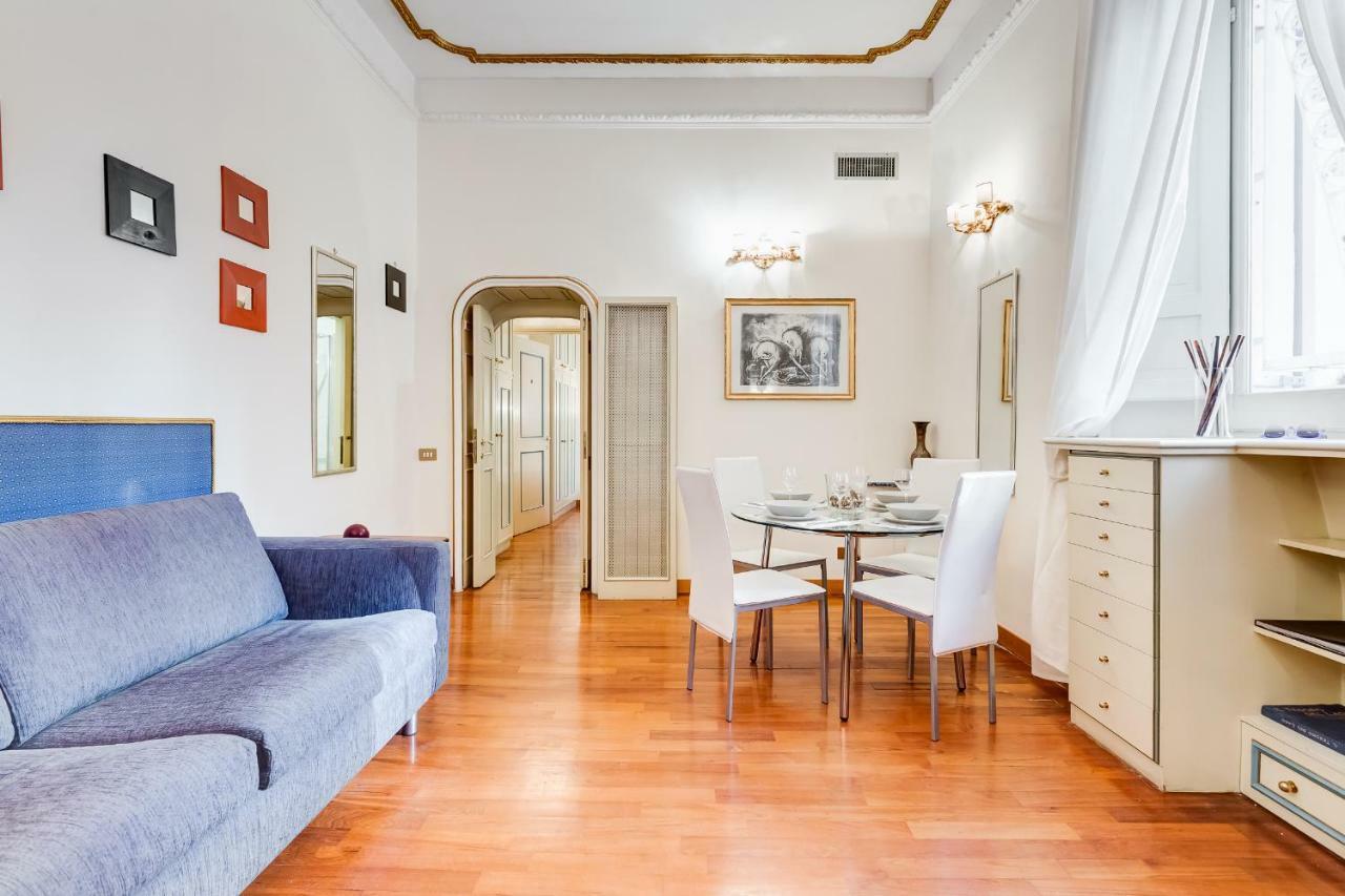 Elegant Apartment Рим Екстер'єр фото
